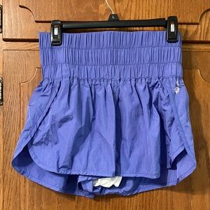 FP Movement by Free People Purple Athletic Shorts